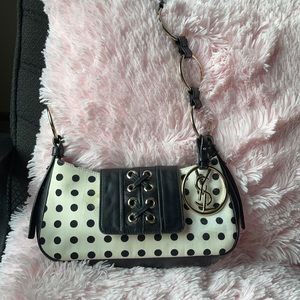 YSL shoulder bag small